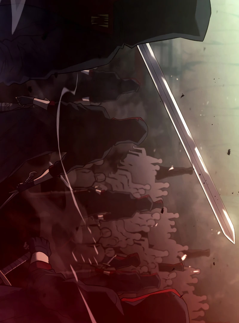 Revenge of the Iron-Blooded Sword Hound, Chapter 22 image 27